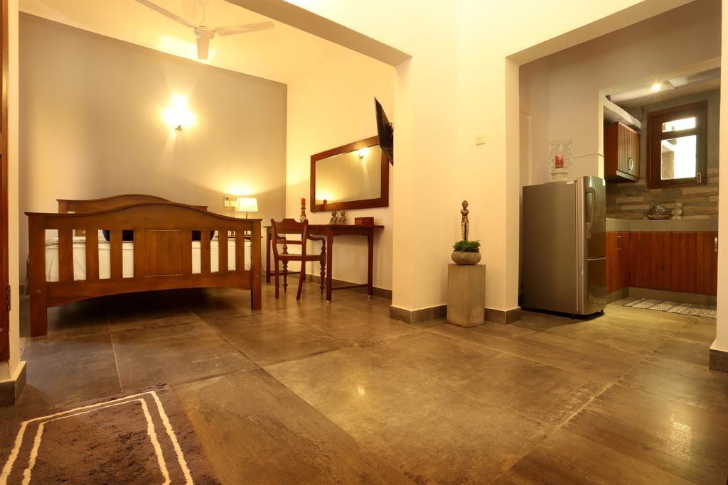 Villa Mitrayu à Nugegoda Chambre photo