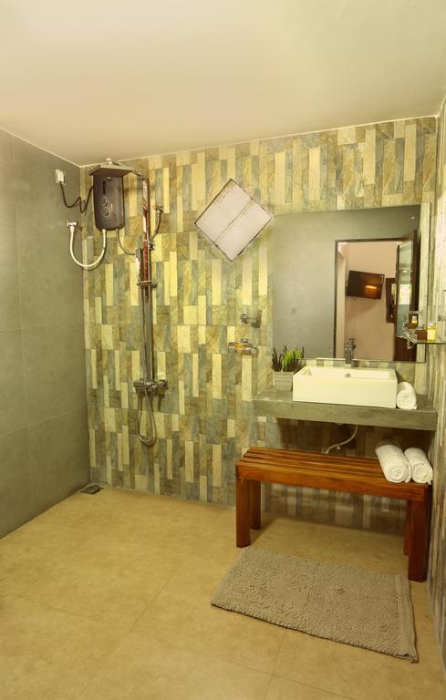 Villa Mitrayu à Nugegoda Chambre photo