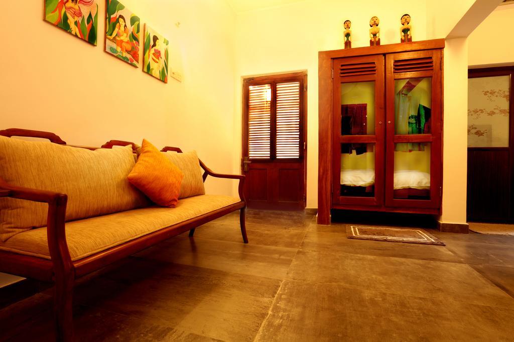 Villa Mitrayu à Nugegoda Chambre photo