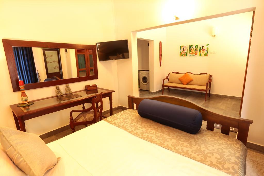 Villa Mitrayu à Nugegoda Chambre photo