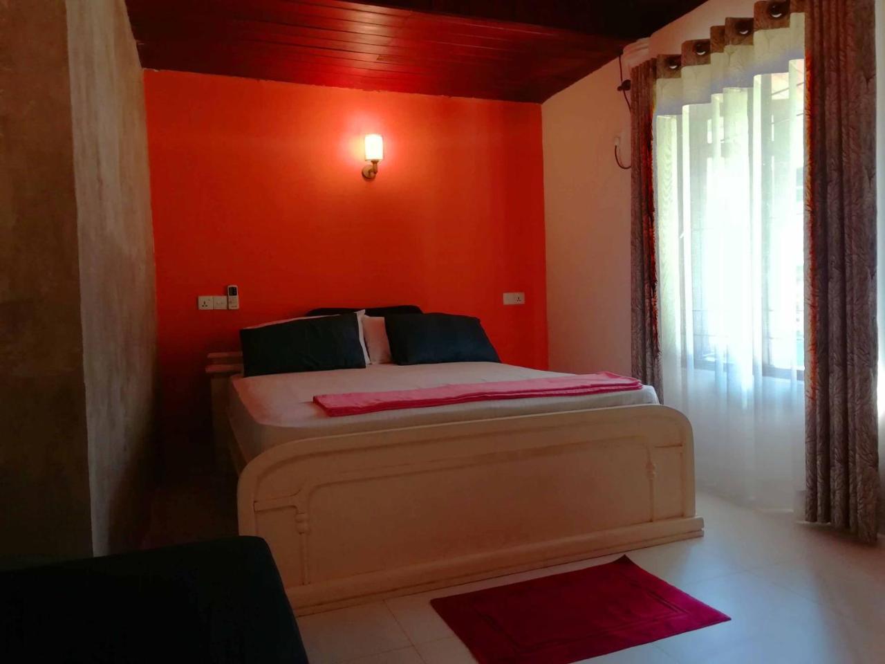 Villa Mitrayu à Nugegoda Extérieur photo